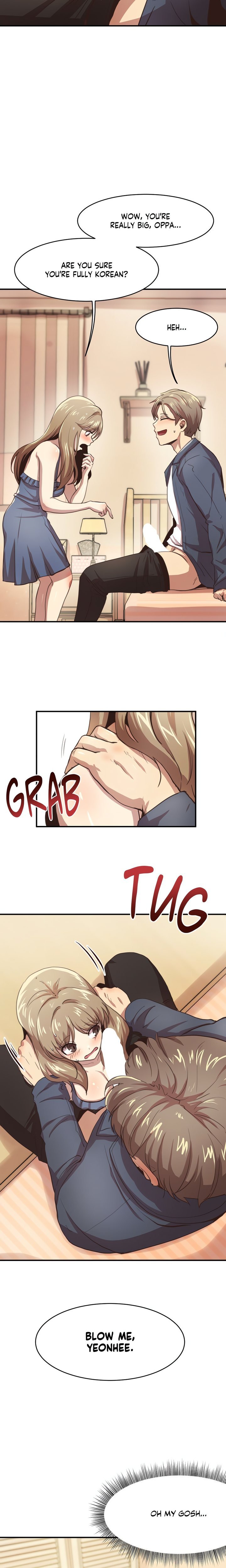 Three’s Company, Or Is It? - Chapter 3 Page 11
