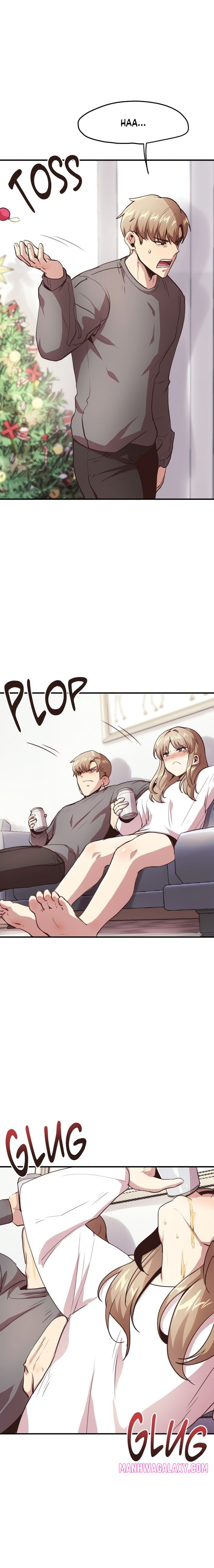 Three’s Company, Or Is It? - Chapter 8 Page 4