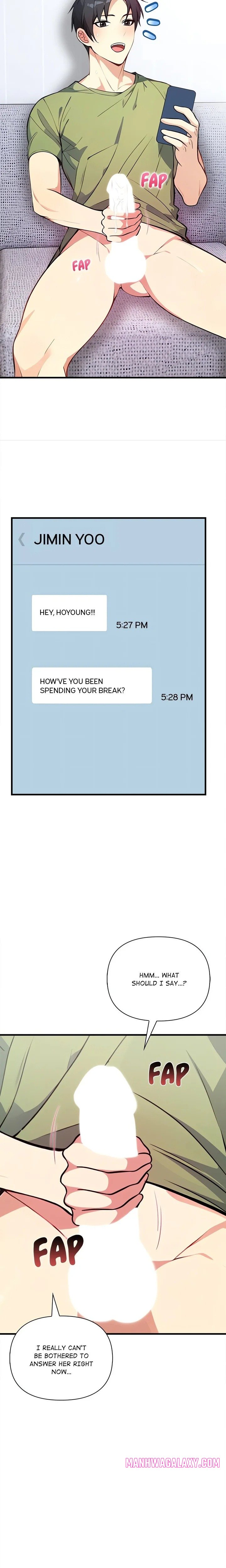 Rekindled Heat - Chapter 4 Page 5