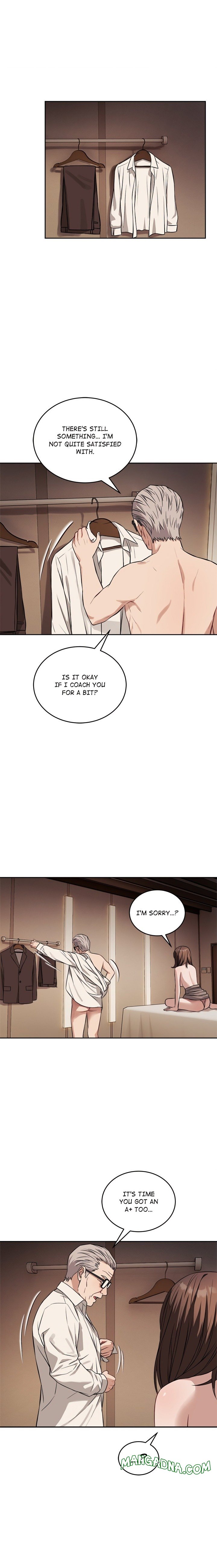I’m Here for You (Uncensored) - Chapter 34 Page 14
