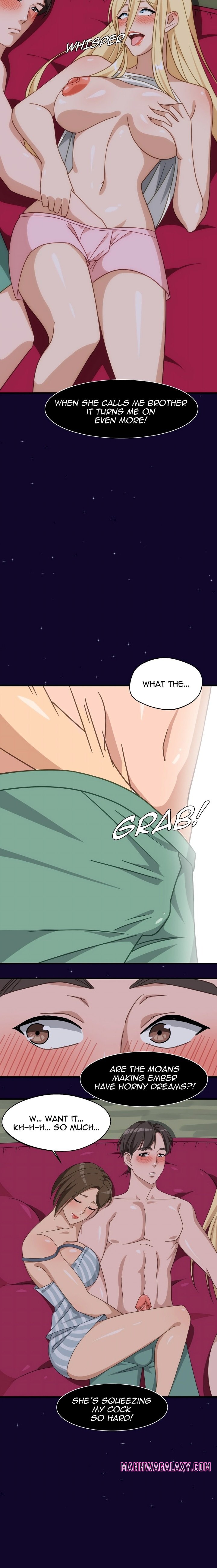 Teach Me First! (Uncensored) - Chapter 7 Page 4