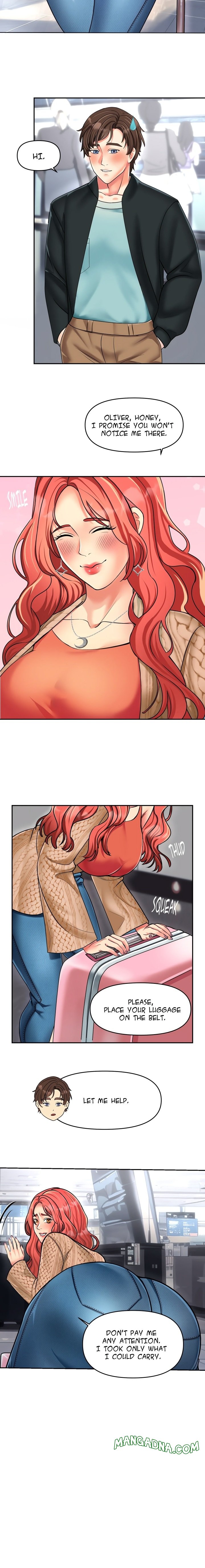 Honeymoon with My Mother-in-Law (Uncensored) - Chapter 0 Page 4