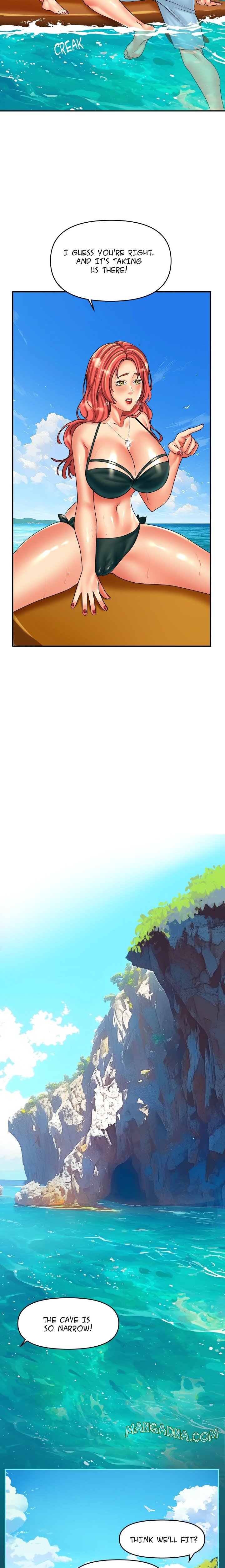 Honeymoon with My Mother-in-Law (Uncensored) - Chapter 5 Page 6