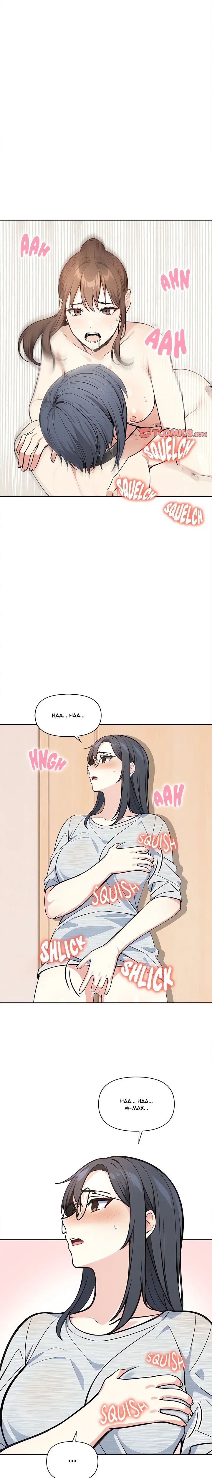 The Secret of a Girls’ Dorm - Chapter 10 Page 1
