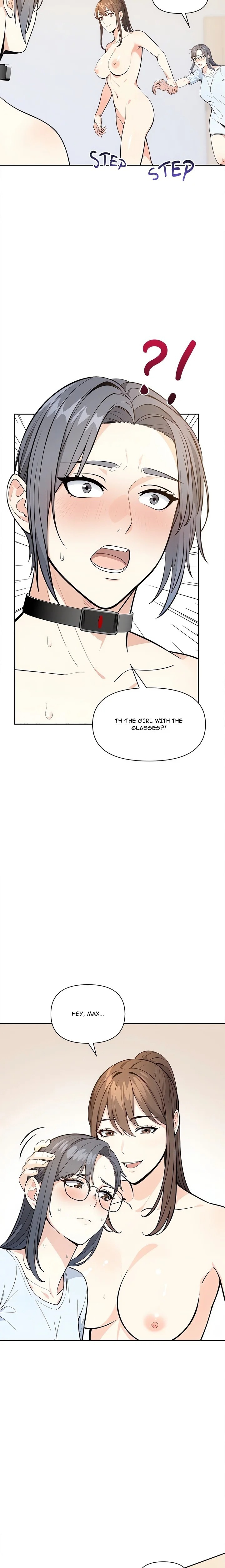 The Secret of a Girls’ Dorm - Chapter 10 Page 7