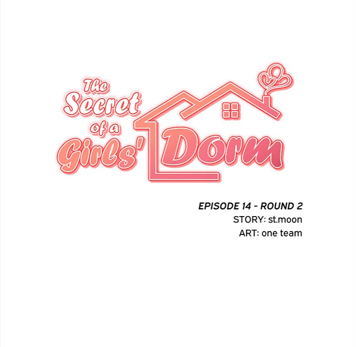 The Secret of a Girls’ Dorm - Chapter 14 Page 21