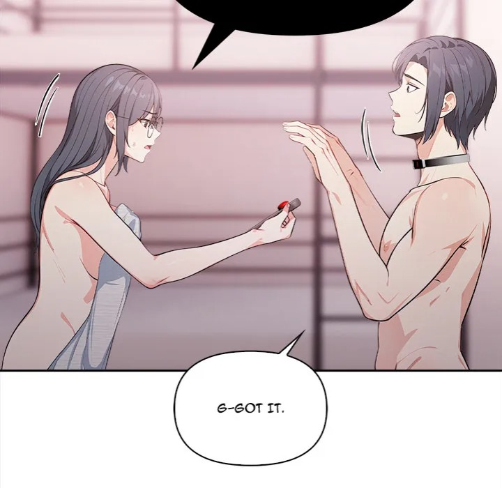 The Secret of a Girls’ Dorm - Chapter 16 Page 35