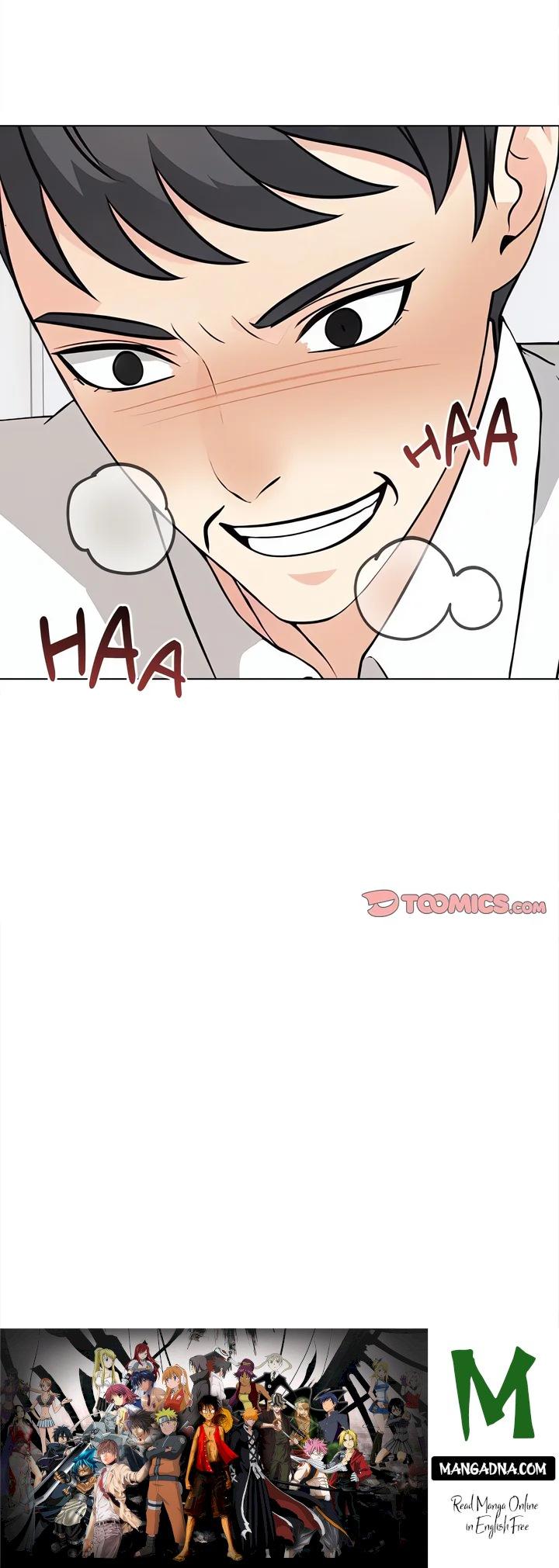 The Secret of a Girls’ Dorm - Chapter 7 Page 16