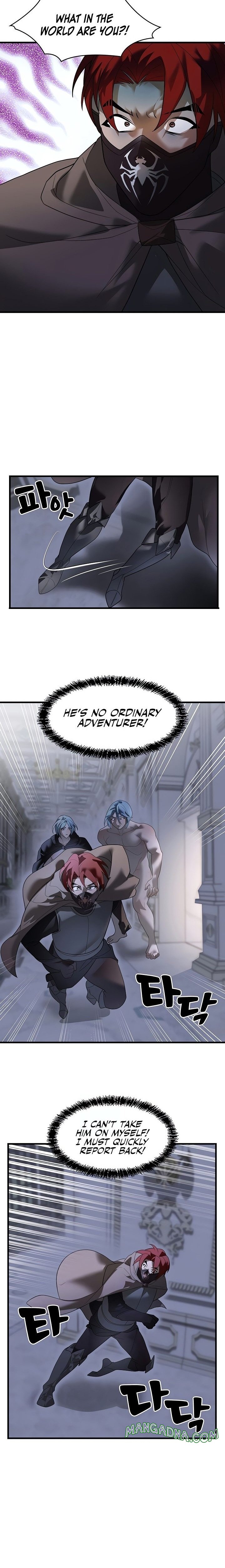 King of Delusions - Chapter 30 Page 3