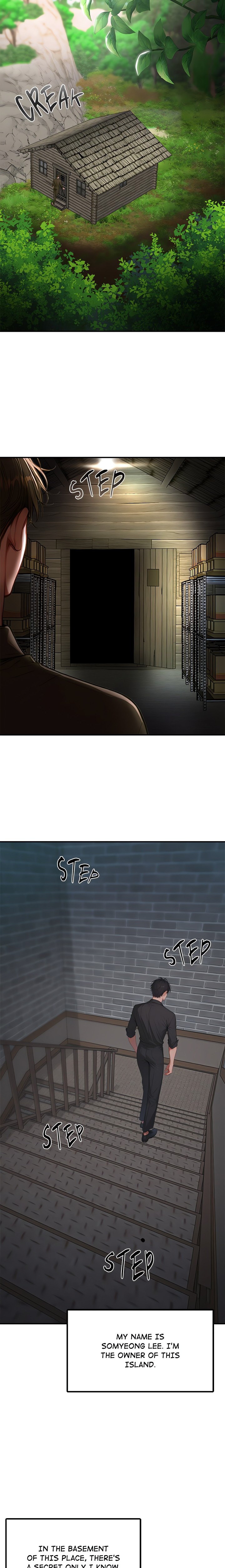 Paradox - Chapter 1 Page 2