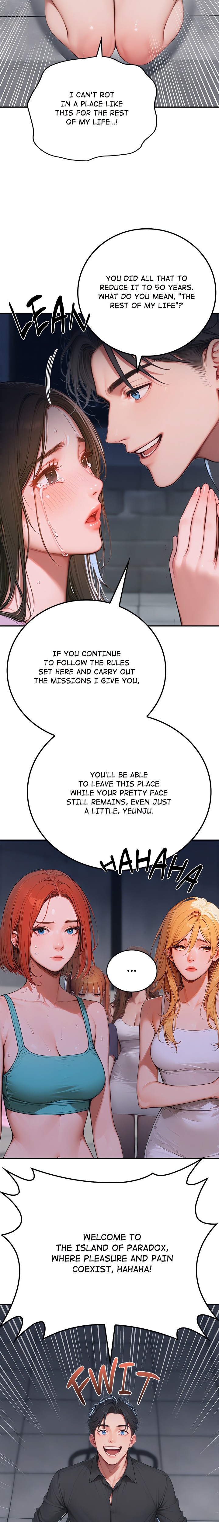 Paradox - Chapter 1 Page 30