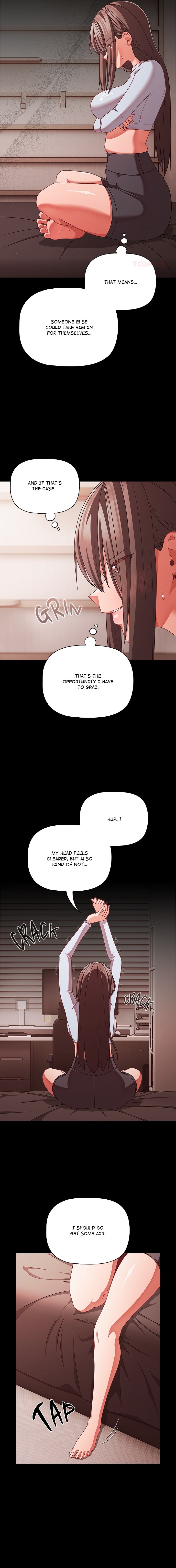 People of The Dark - Chapter 41 Page 17