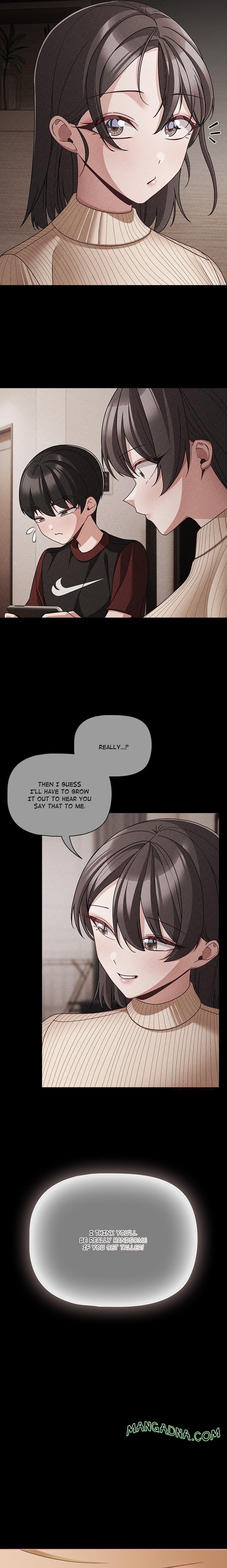 People of The Dark - Chapter 66 Page 11