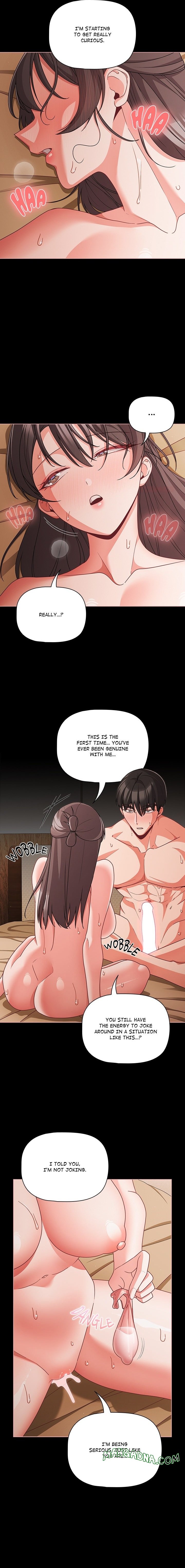 People of The Dark - Chapter 67 Page 11