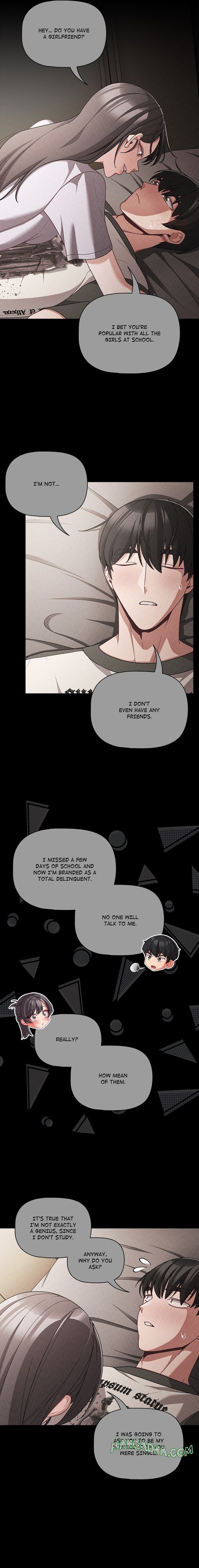 People of The Dark - Chapter 67 Page 4