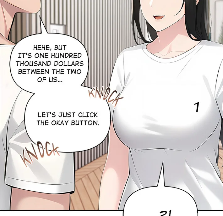 Matrimoney Game - Chapter 74 Page 54