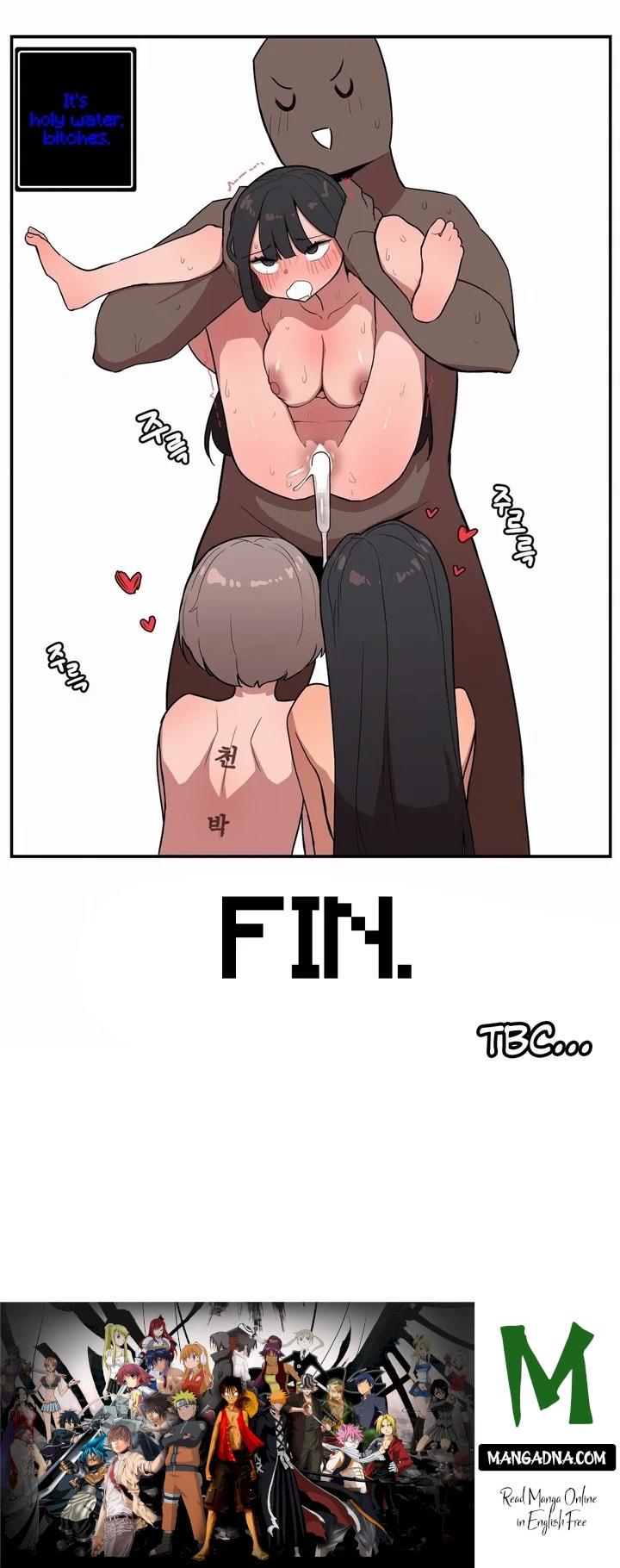 Noona and her BIG little Bro - Chapter 25 Page 21