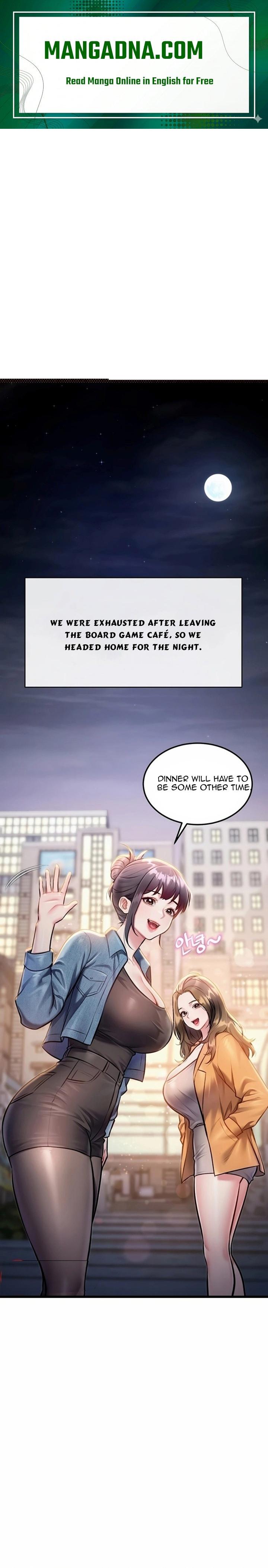 A Theme For Every Building - Chapter 45 Page 1