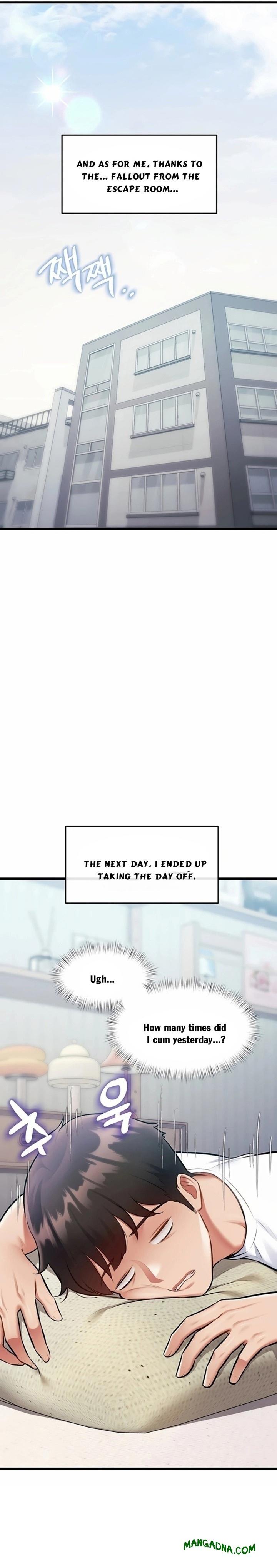 A Theme For Every Building - Chapter 45 Page 2