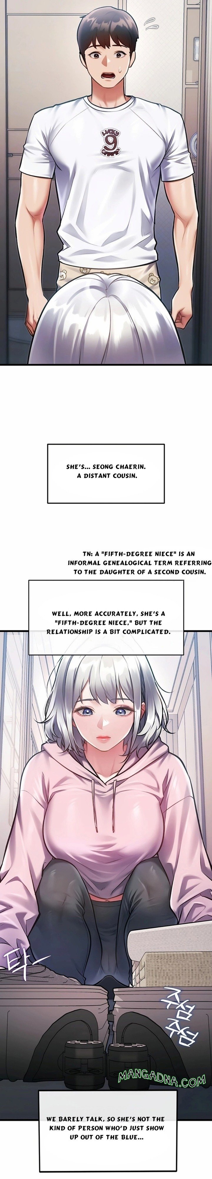 A Theme For Every Building - Chapter 45 Page 6