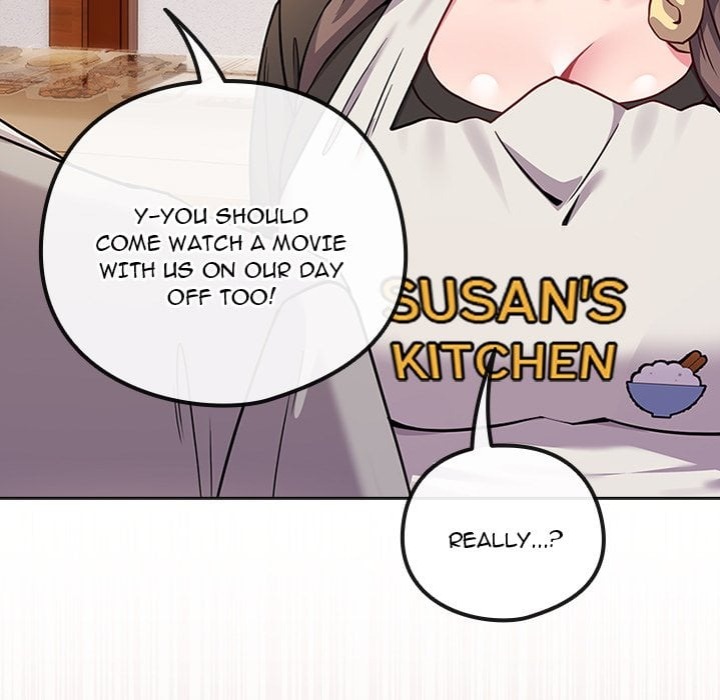 But You’re the Same Age as My Daughter?! - Chapter 45 Page 71