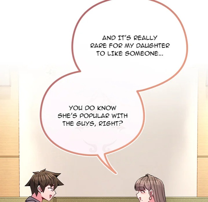 But You’re the Same Age as My Daughter?! - Chapter 48 Page 31