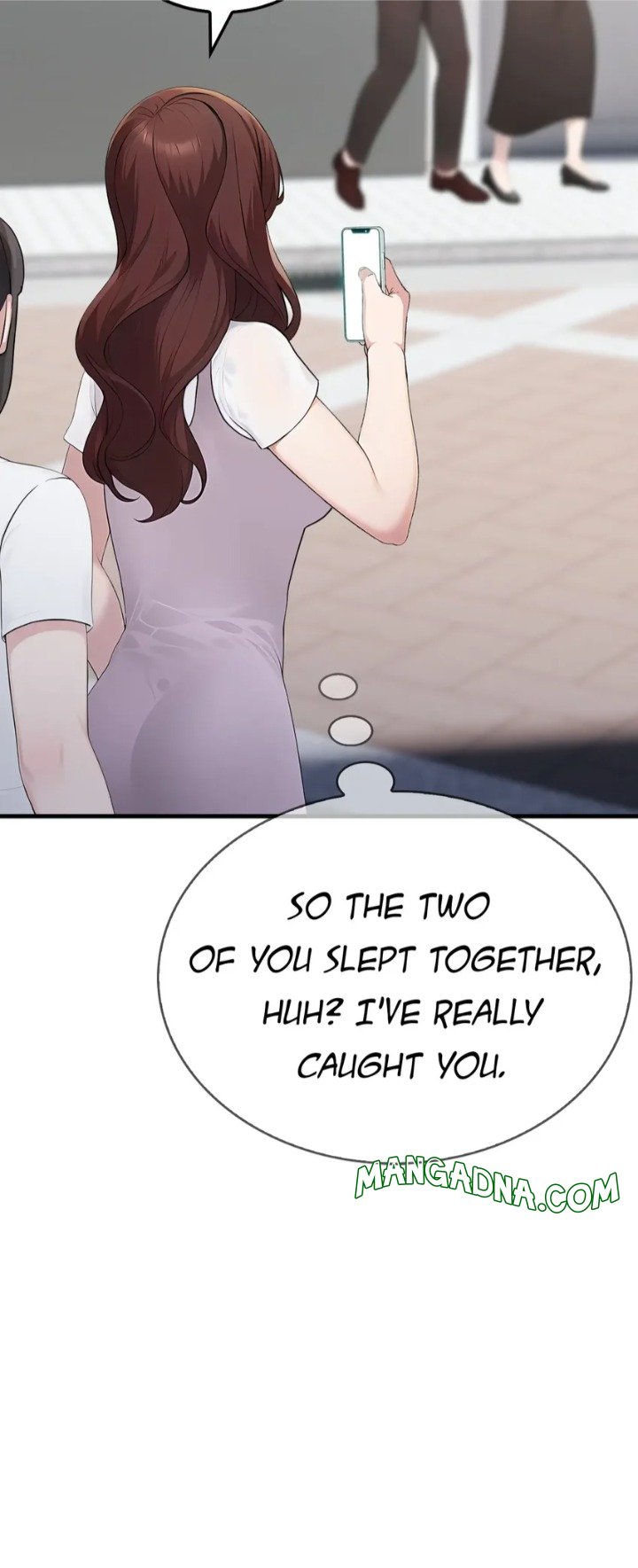 The Wife Game - Chapter 10 Page 24