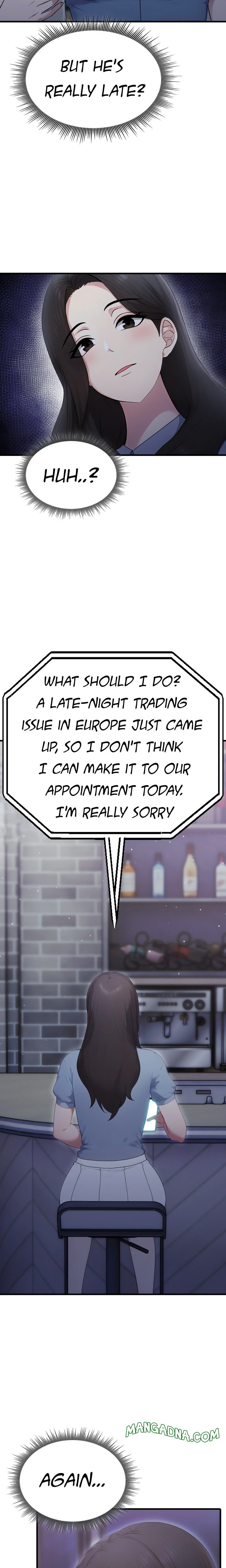The Wife Game - Chapter 12 Page 10