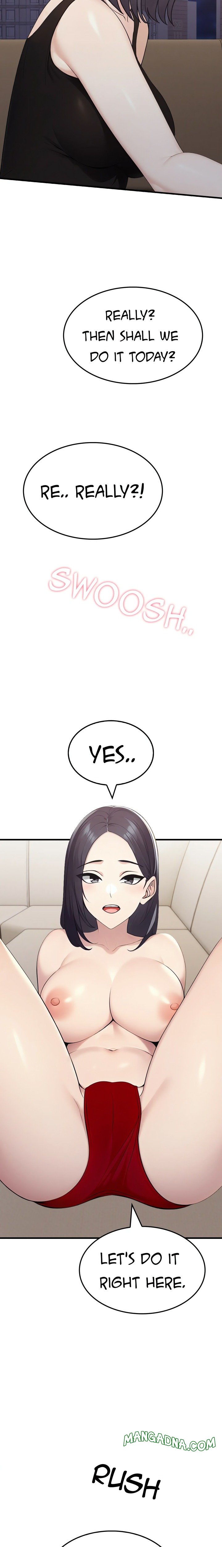 The Wife Game - Chapter 15 Page 10