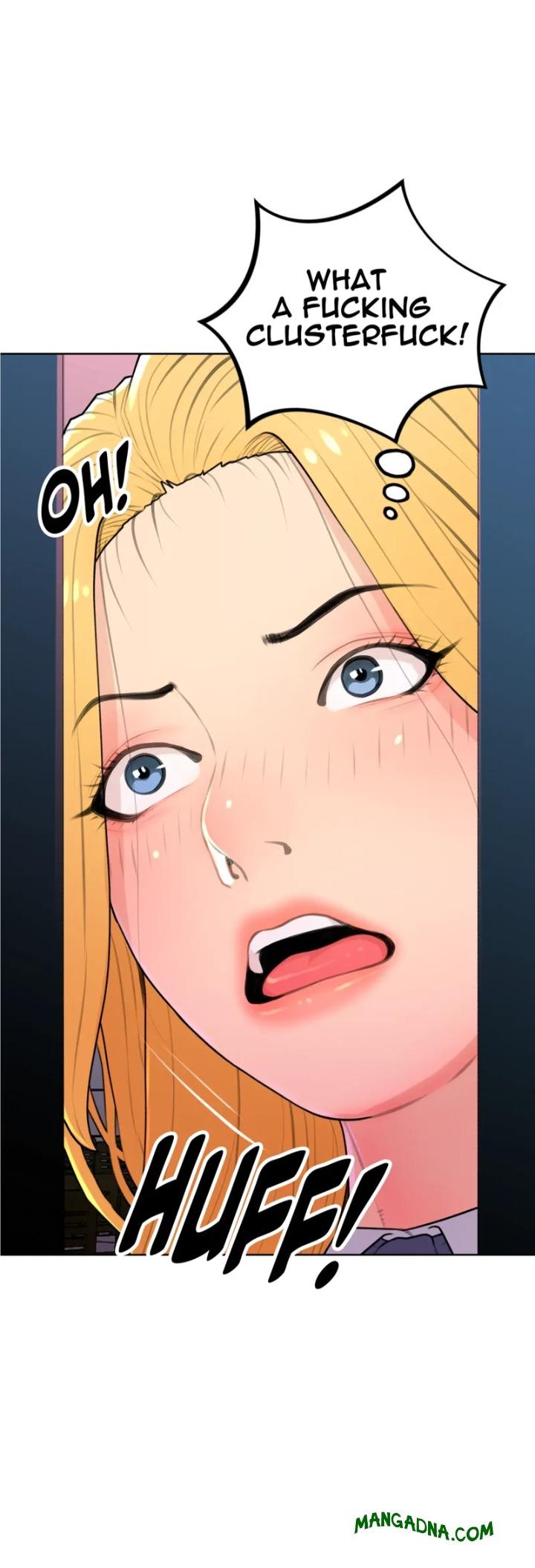 Big Hole Protocol (Uncensored) - Chapter 7 Page 27