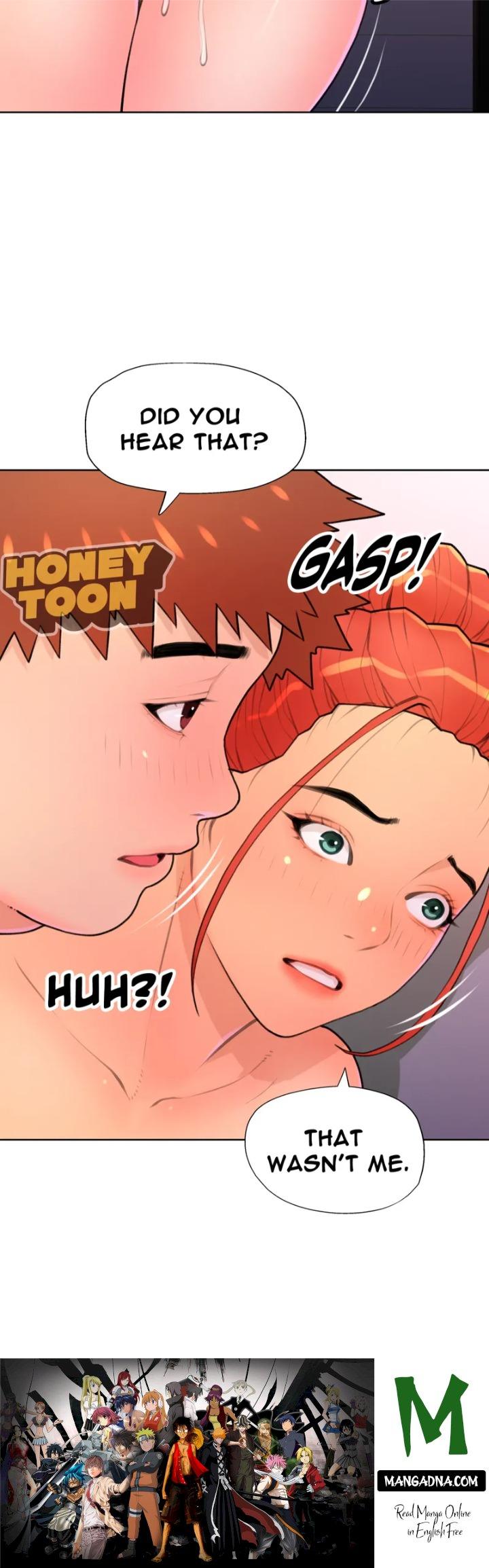 Big Hole Protocol (Uncensored) - Chapter 7 Page 48