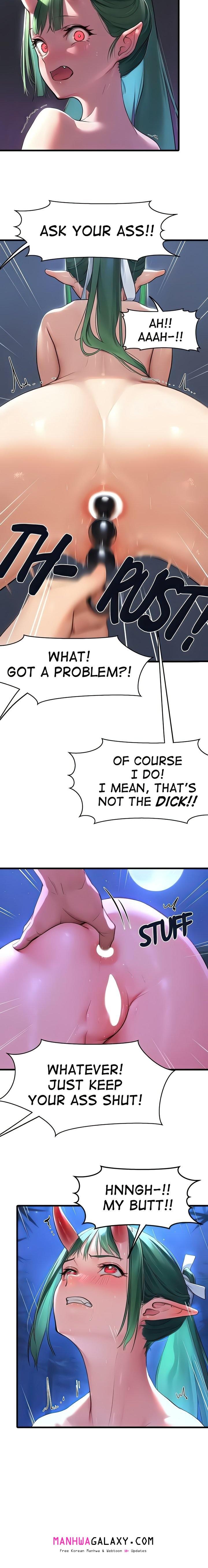 Bizarre Story - Chapter 12 Page 4