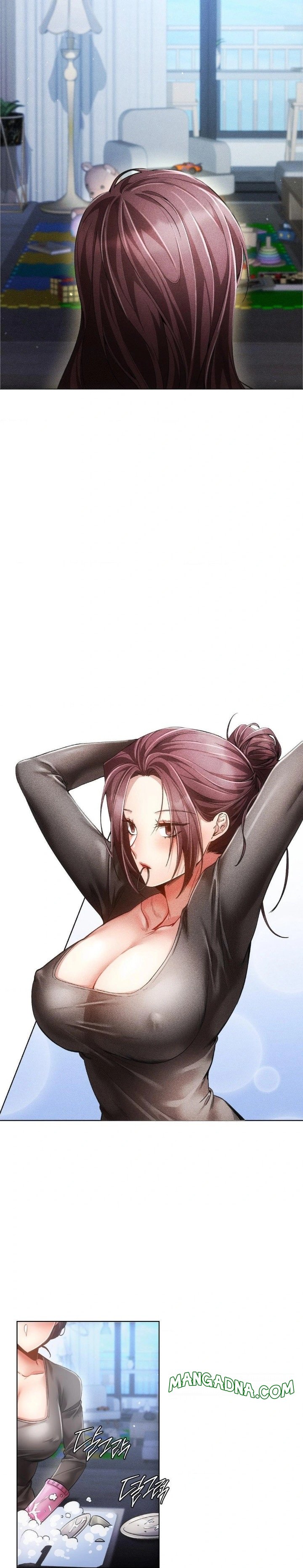 The Harsh Life of Kim Minkyung Raw - Chapter 1 Page 12