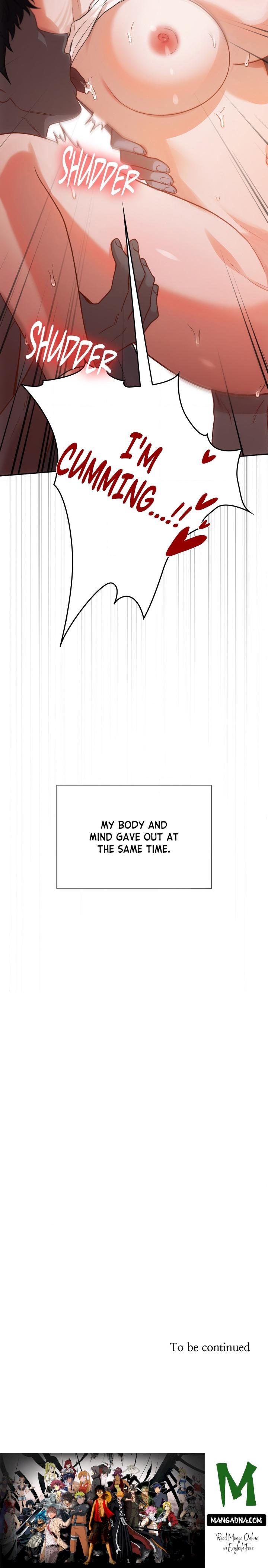 Slave Diary - Chapter 15 Page 8