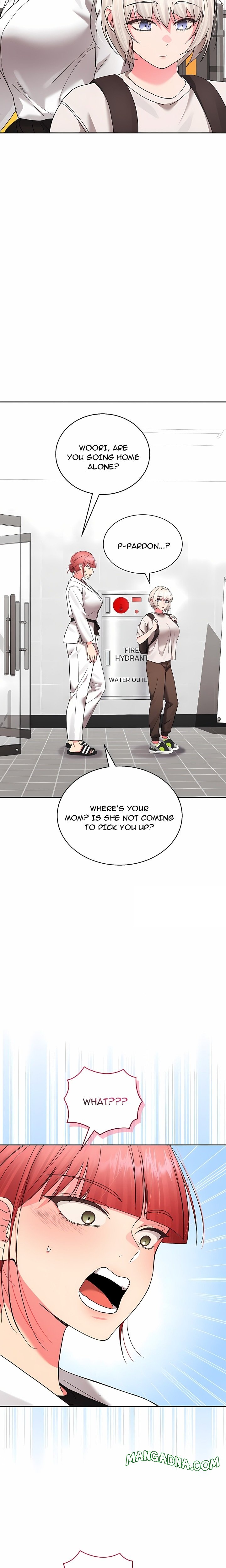 From Weakling to Nemesis (Uncensored) - Chapter 37 Page 20
