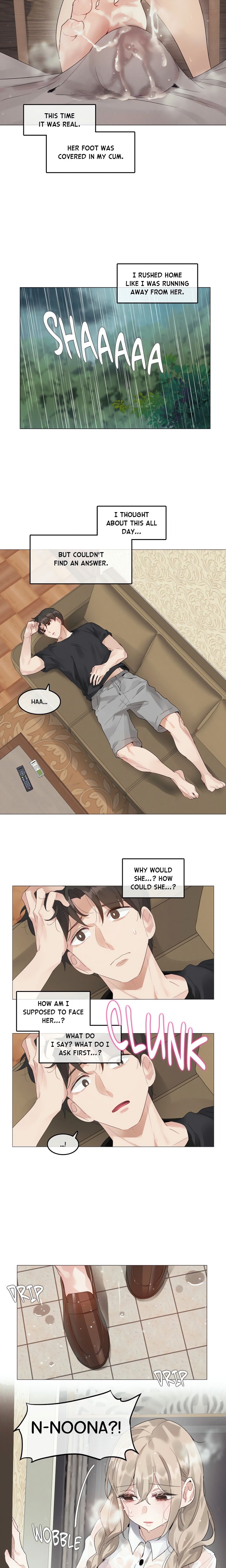 The Season When Sunflowers Whisper - Chapter 4 Page 11