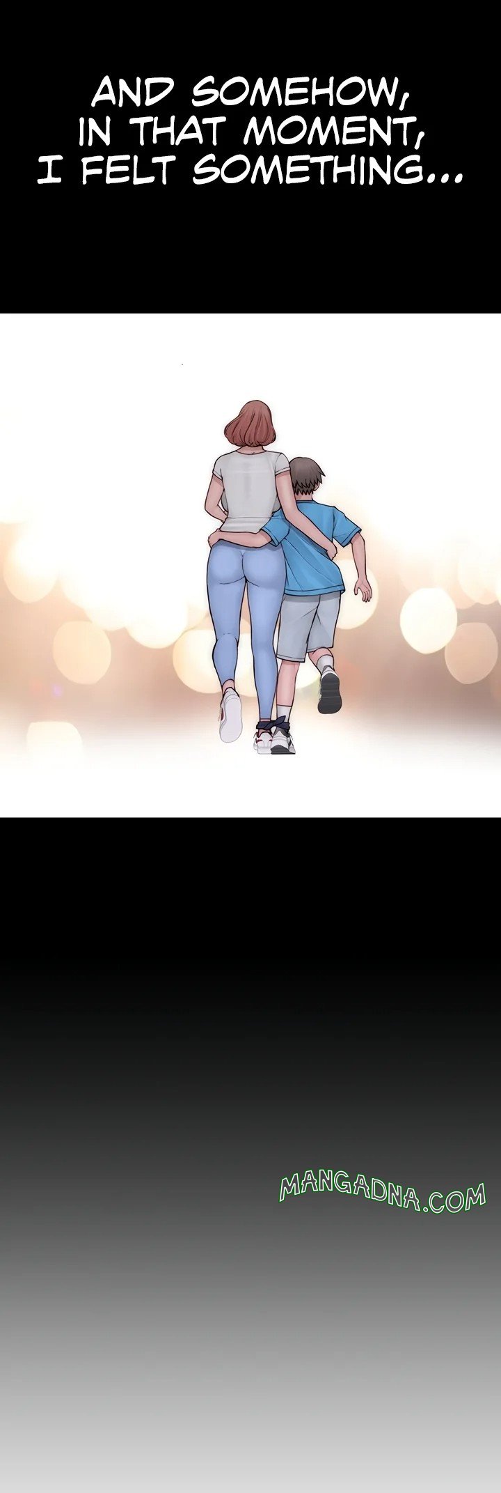 Addicted to My Stepmom - Chapter 100 Page 44