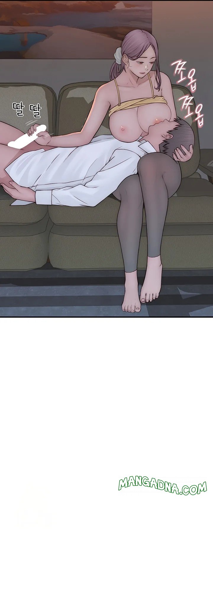 Addicted to My Stepmom - Chapter 101 Page 57