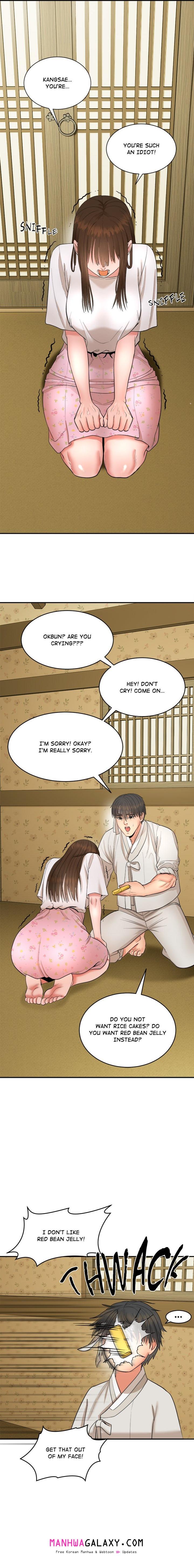 The Seed of Destiny - Chapter 1 Page 20