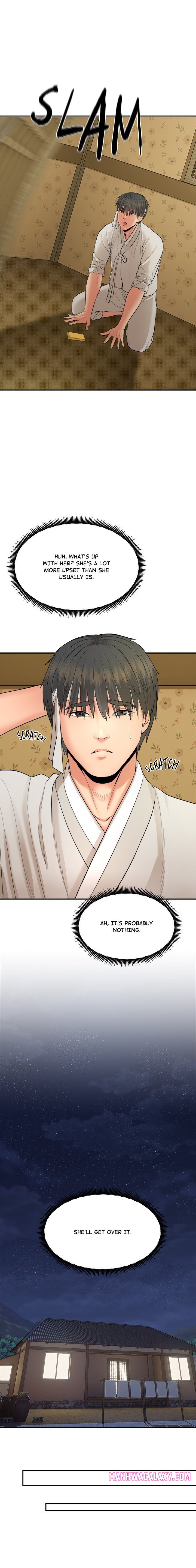 The Seed of Destiny - Chapter 1 Page 21