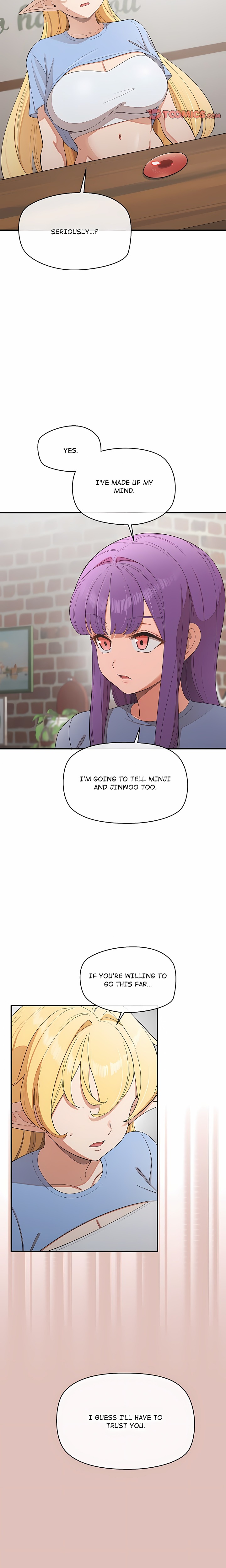 The Seed of Destiny - Chapter 29 Page 10