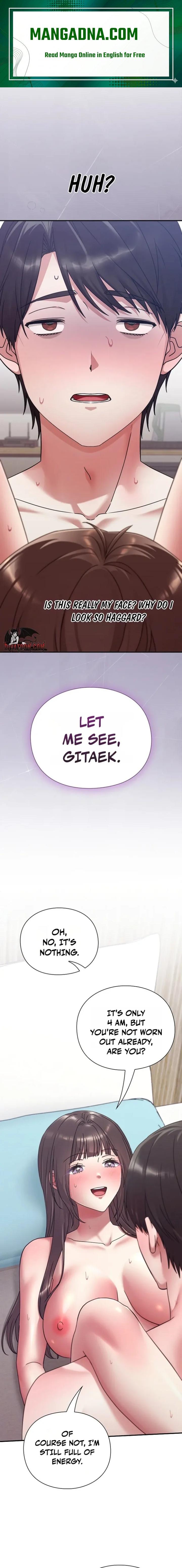 Heart Level - Chapter 20 Page 1