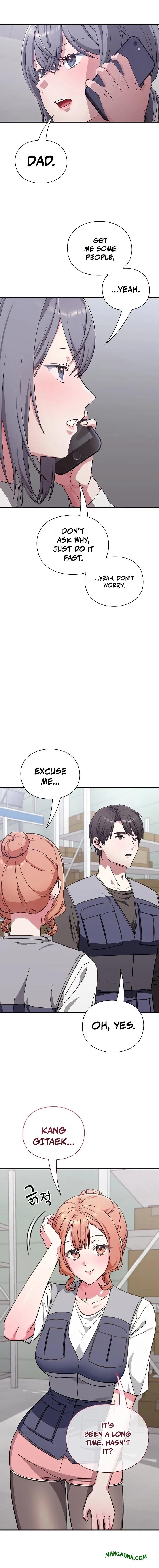 Heart Level - Chapter 23 Page 10