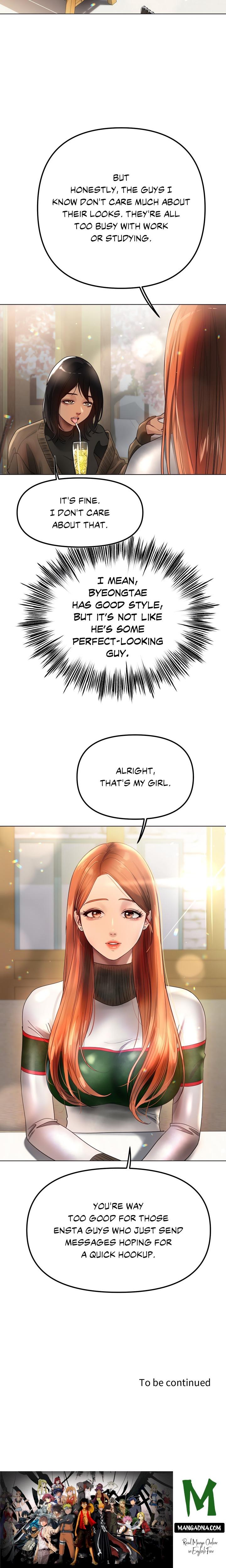 Do You Like to Exercise? - Chapter 20 Page 22
