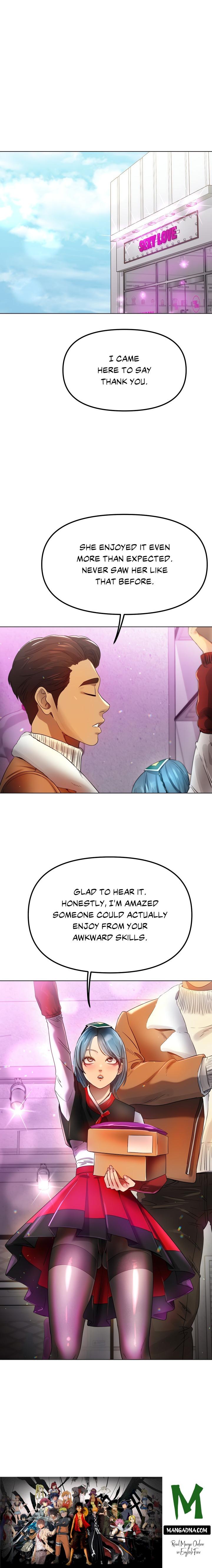 Do You Like to Exercise? - Chapter 21 Page 22