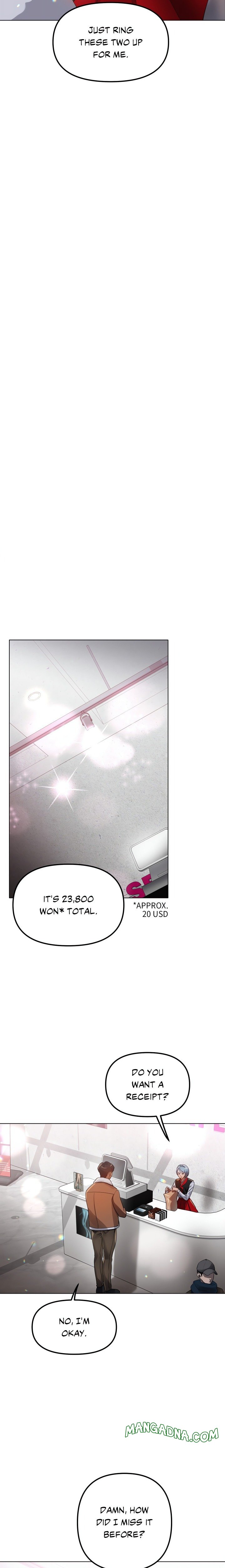 Do You Like to Exercise? - Chapter 22 Page 6
