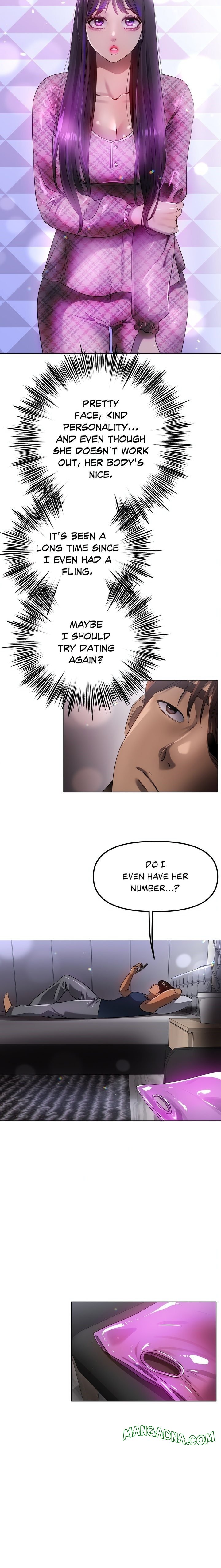 Do You Like to Exercise? - Chapter 25 Page 15