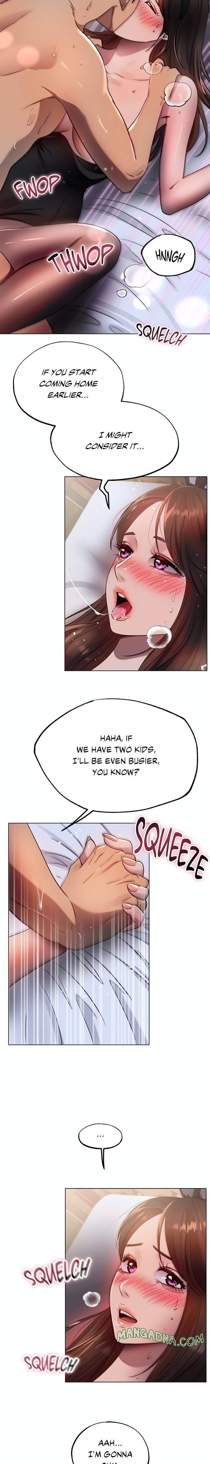 Do You Like to Exercise? - Chapter 25 Page 18