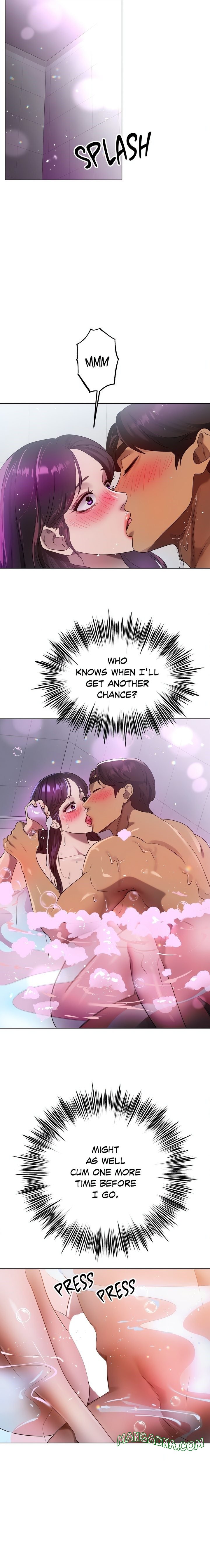 Do You Like to Exercise? - Chapter 25 Page 9