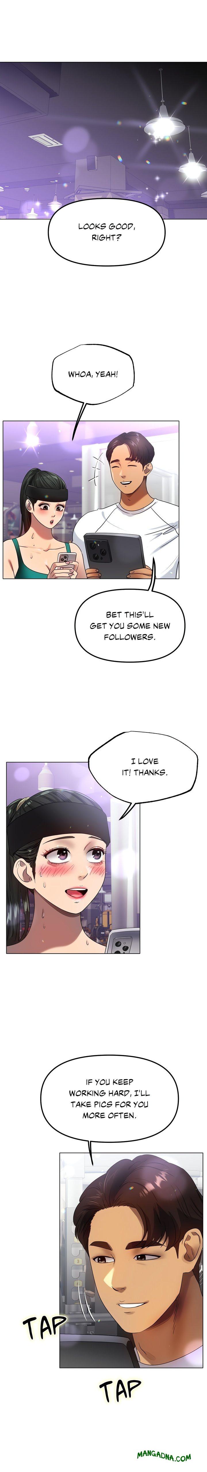 Do You Like to Exercise? - Chapter 26 Page 3